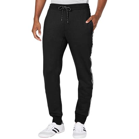 michael kors mens herren jeans|michael kors joggers men's.